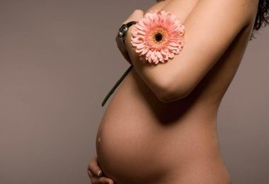 грудь при беременности