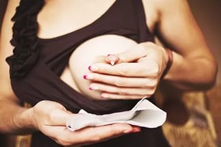 лактостаз лечение