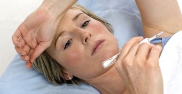 температура при лактостазе