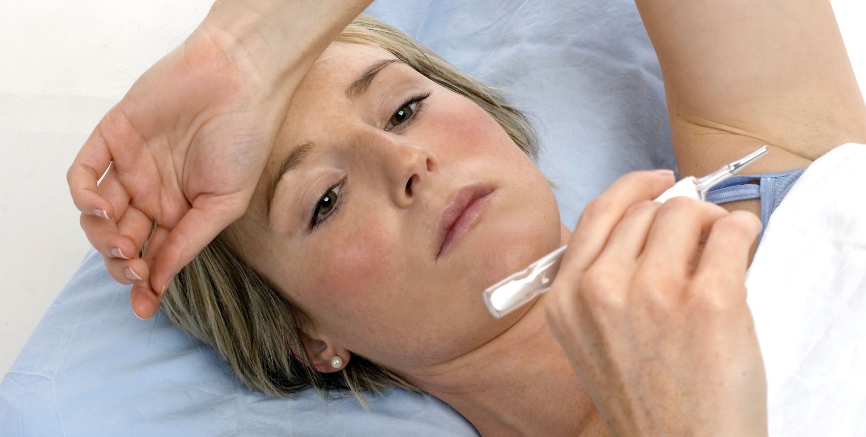 Температура при лактостазе