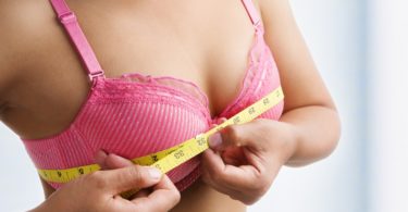 у меня маленькая грудь