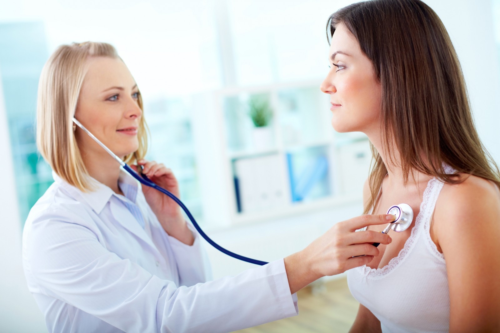 жжение в груди