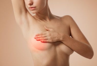 киста молочной железы