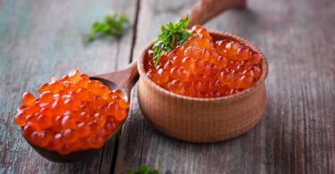 красная икра при грудном вскармливании