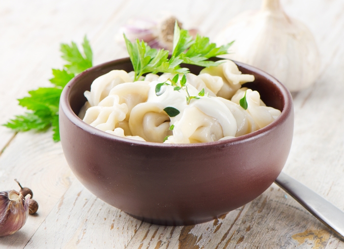 пельмени при грудном вскармливании