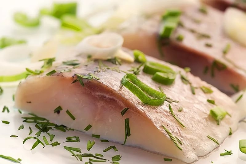 селедка при грудном вскармливании