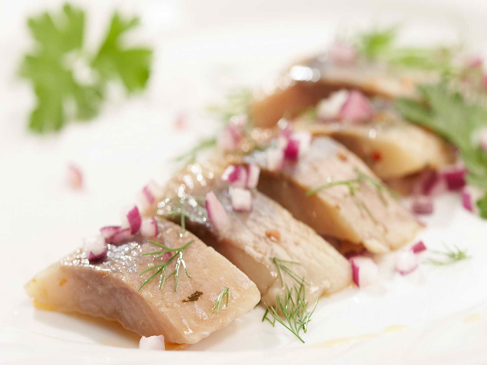 селедка при грудном вскармливании