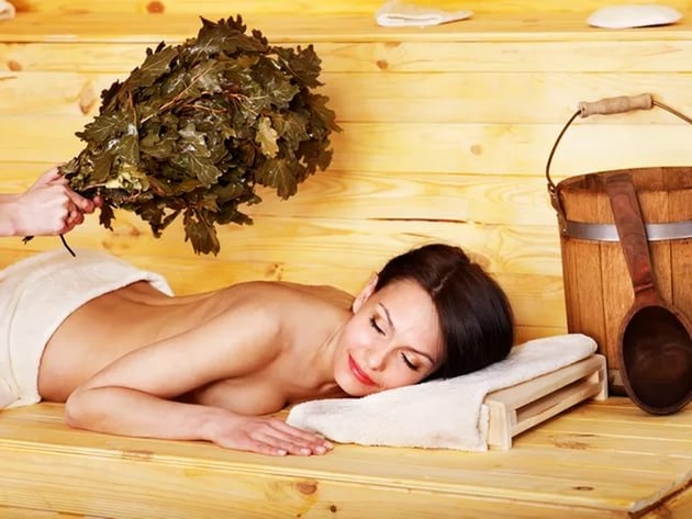 баня при грудном вскармливании