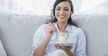 яйца при грудном вскармливании