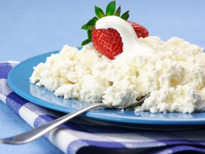 творог при грудном вскармливании