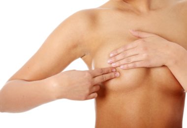 уплотнения в молочных железах