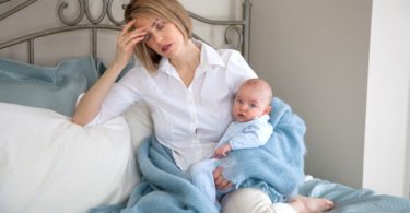 успокоительное при грудном вскармливании