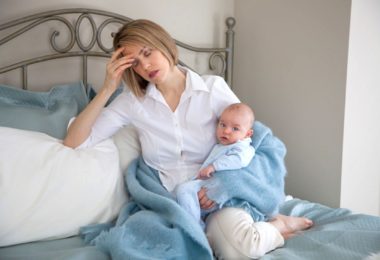 успокоительное при грудном вскармливании