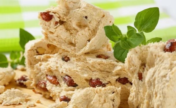 халва при грудном вскармливании