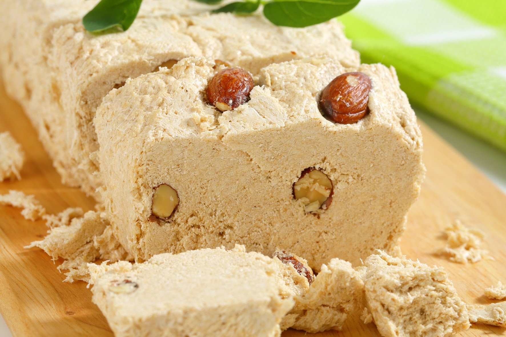 халва при грудном вскармливании