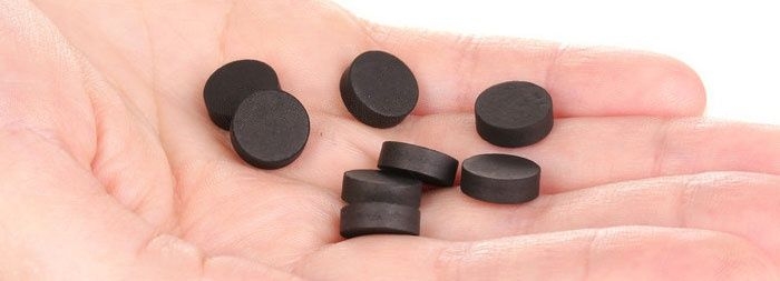 Активированный уголь при ГВ