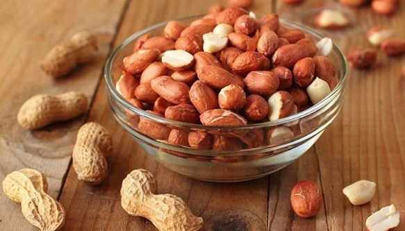 арахис при грудном вскармливании