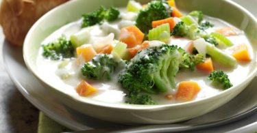 брокколи при грудном вскармливании