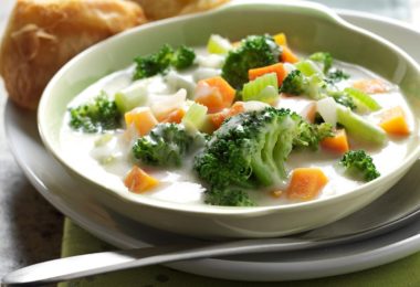 брокколи при грудном вскармливании