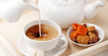 чай с молоком при грудном вскармливании