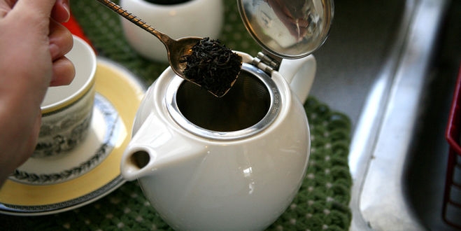 чай с молоком при грудном вскармливании