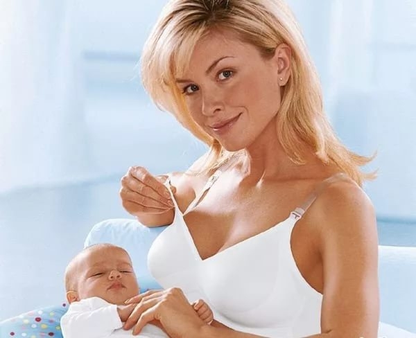 чешется грудь при ГВ