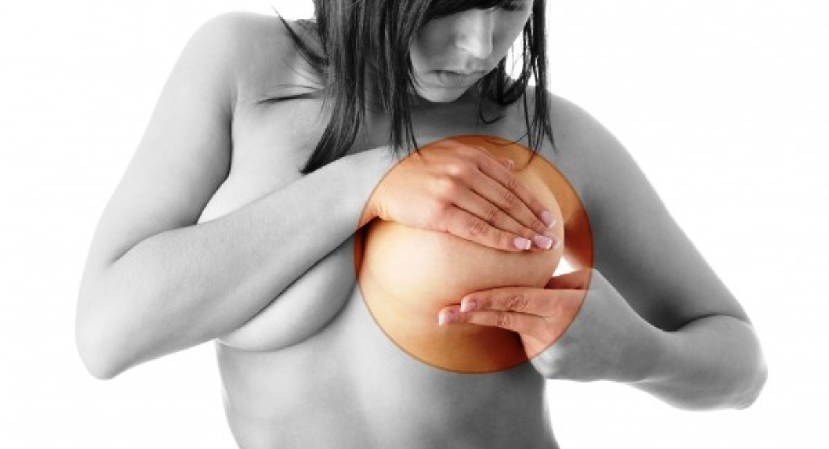 жжение в сосках