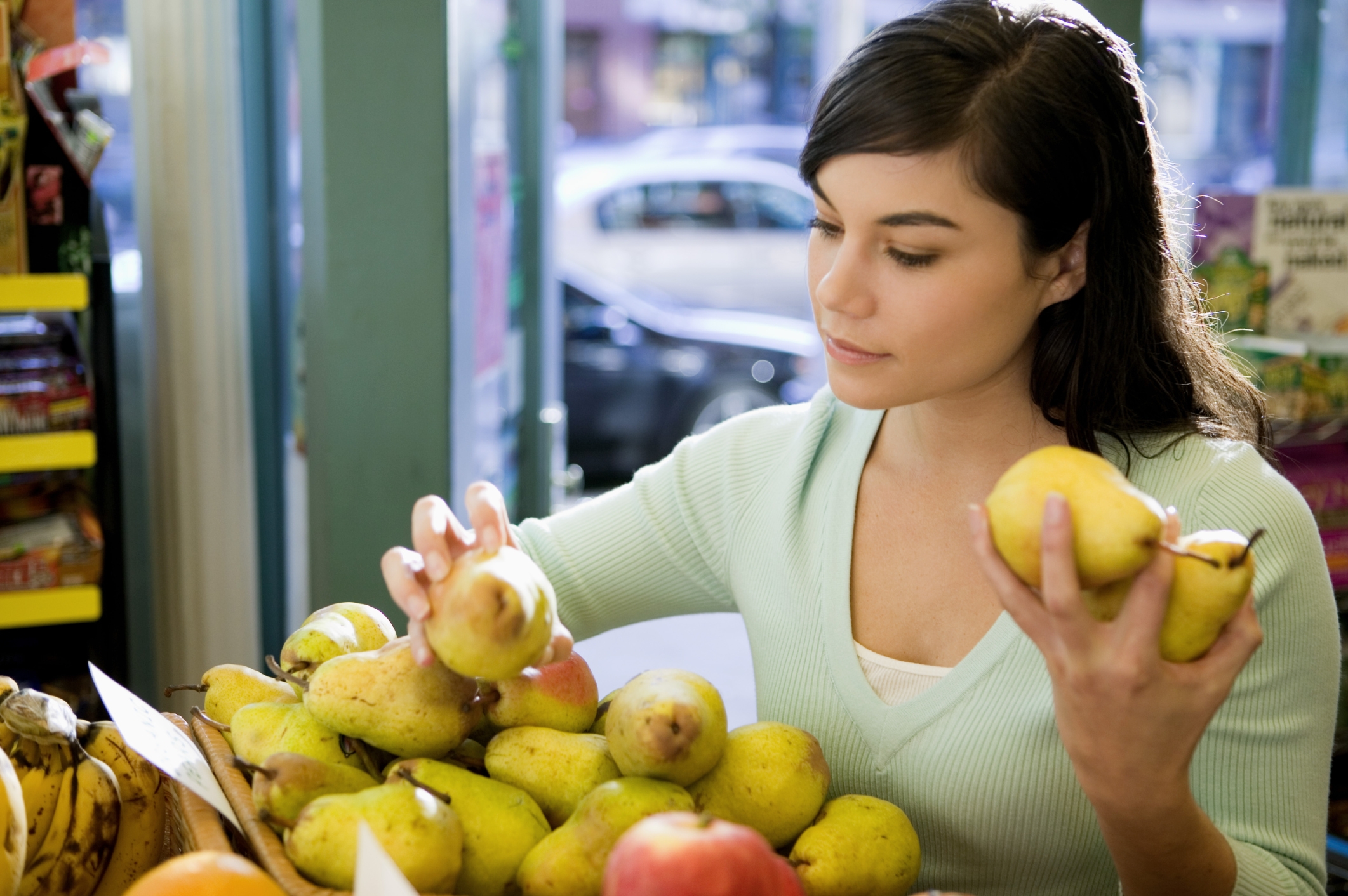 груши при ГВ