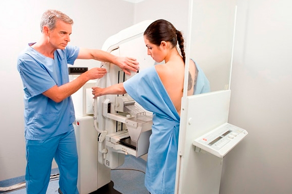 маммография