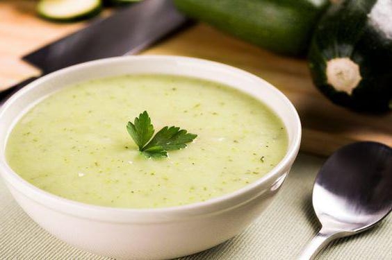 кабачки при ГВ