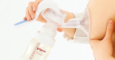 как пользоваться молокоотсосом