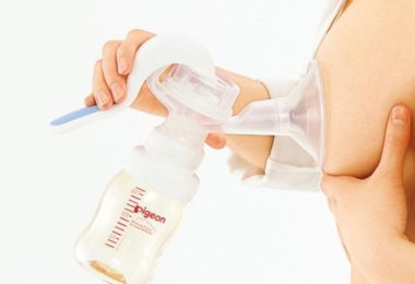 как пользоваться молокоотсосом