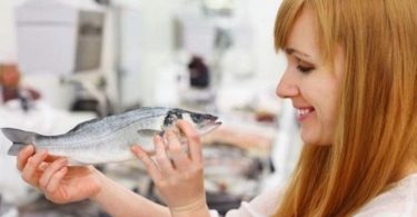 какую рыбу можно кормящей маме