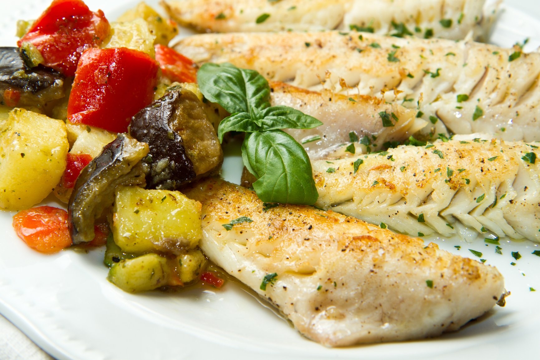 какую рыбу можно кормящей маме