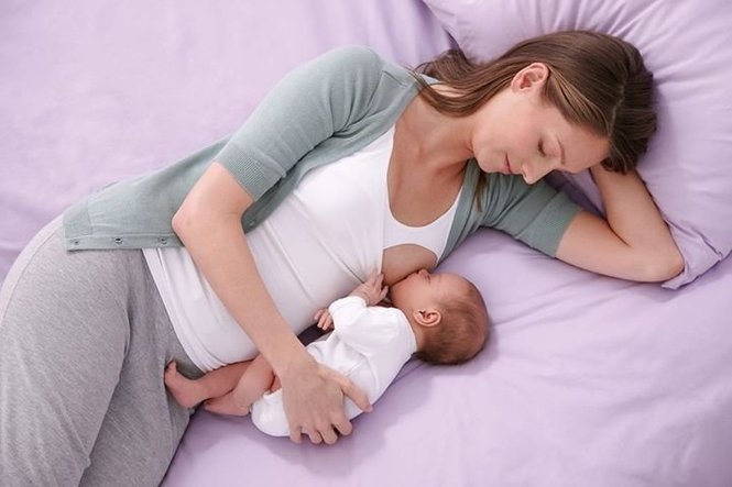 кормление по требованию