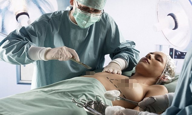 коррекция груди