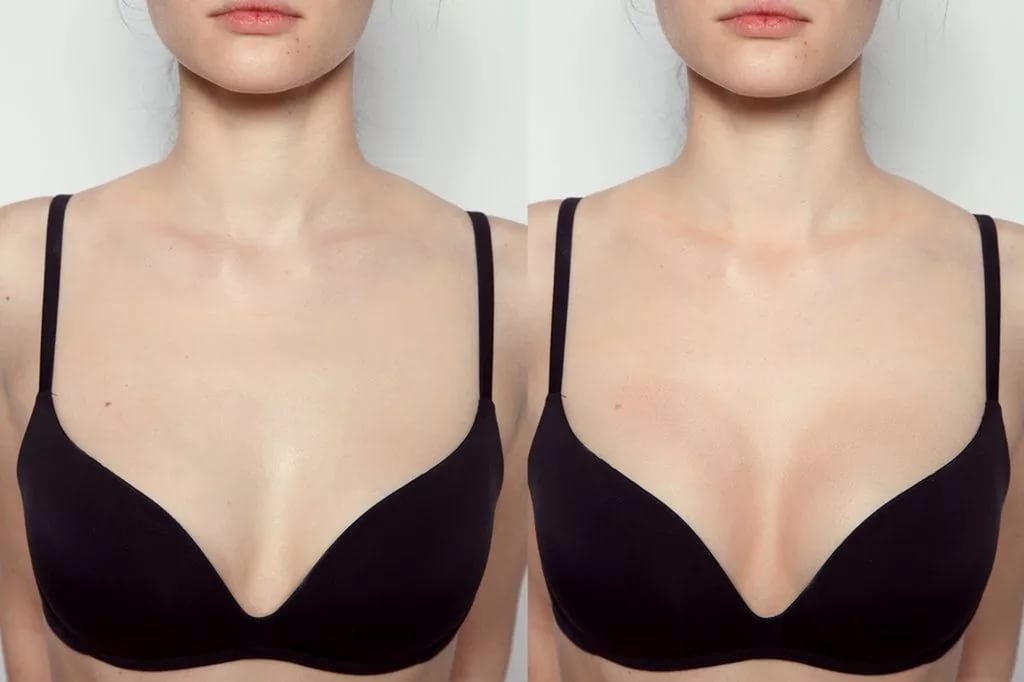 крем для увеличения груди