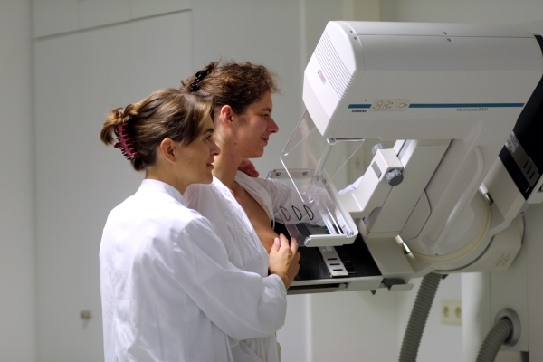 маммография