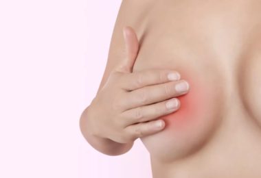 мастит симптомы у некормящих