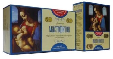 мастофитон чай