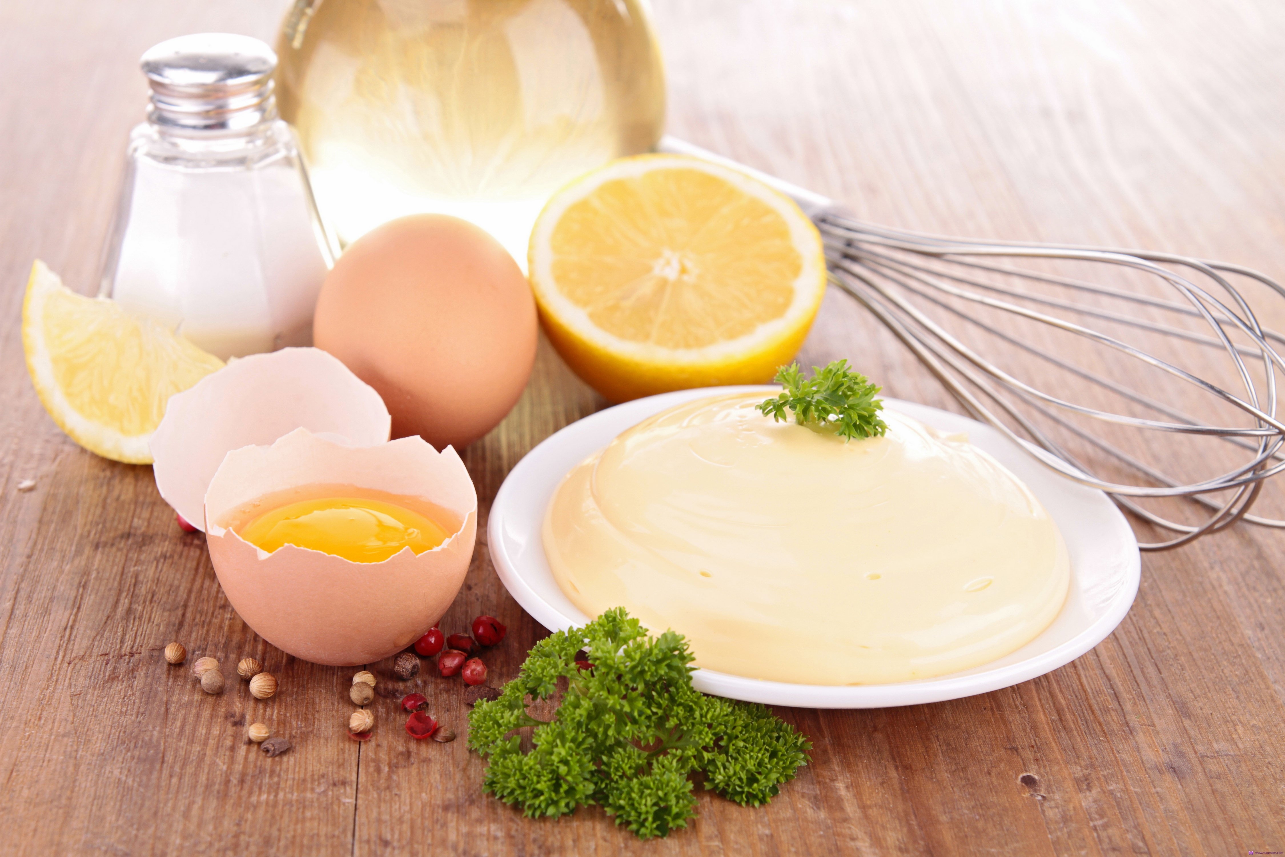 майонез при ГВ