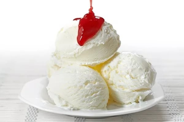 мороженое при ГВ