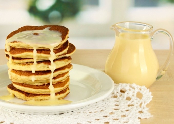 сгущенка при грудном вскармливании