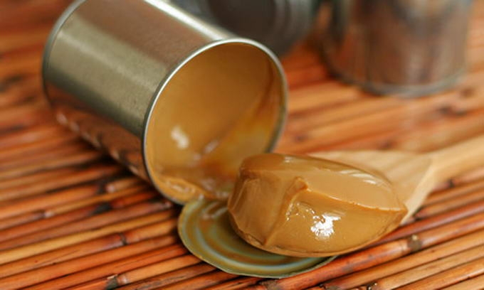 сгущенка при грудном вскармливании