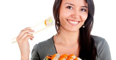 можно ли суши при грудном вскармливании