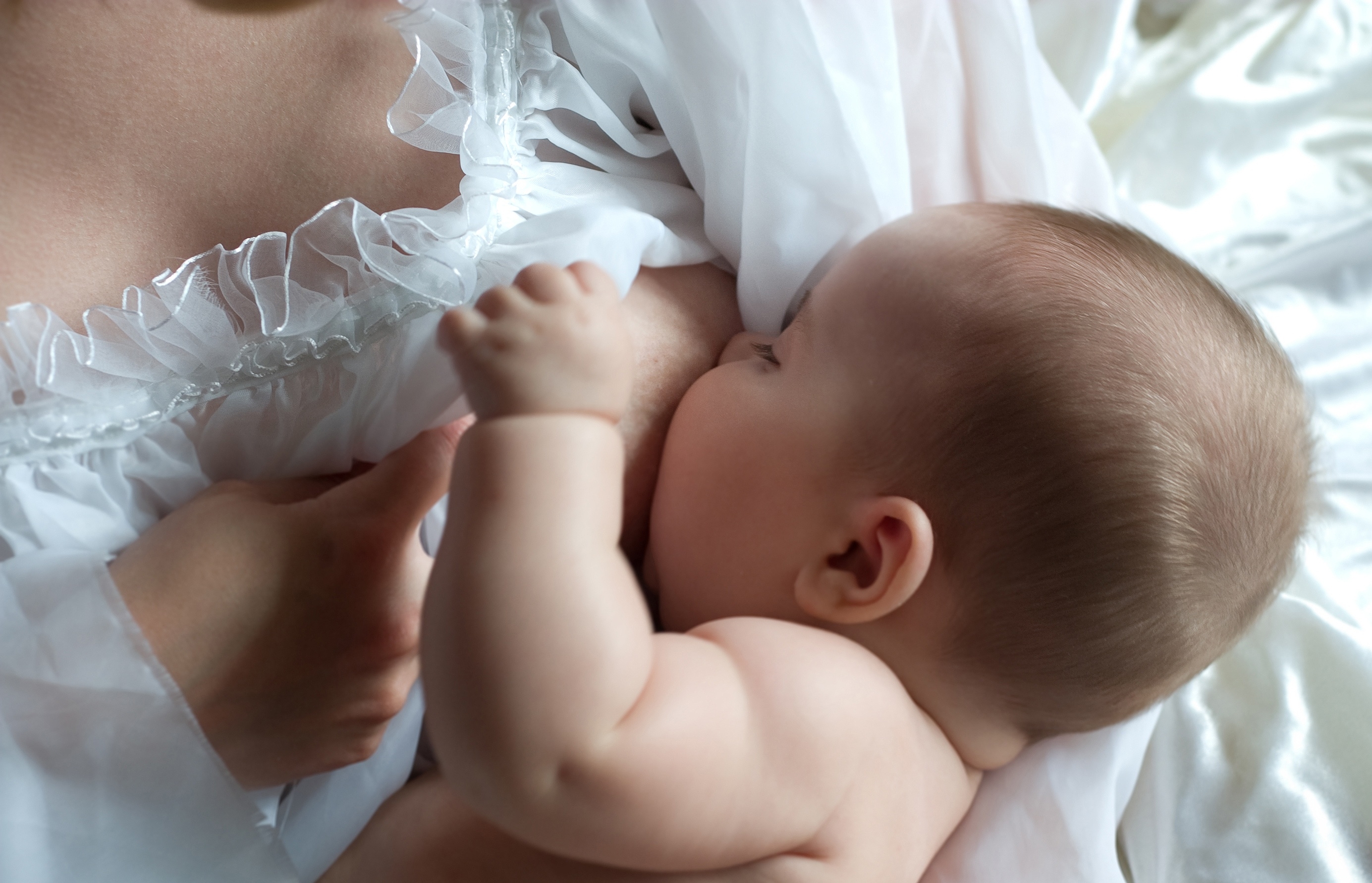 мята при ГВ