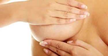 не болит грудь перед месячными