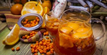 облепиха при грудном вскармливании