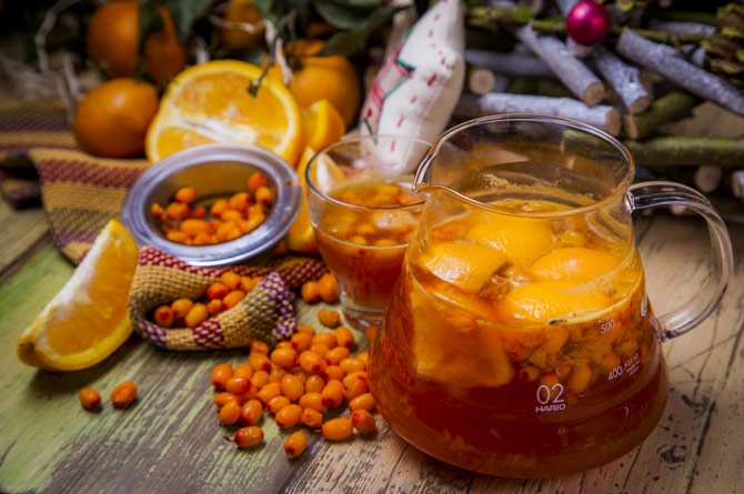 облепиха при грудном вскармливании