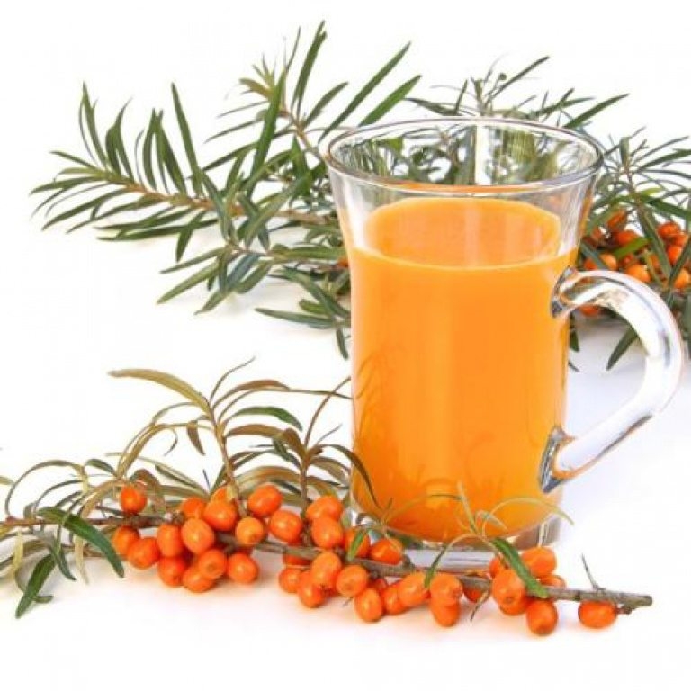 облепиха при ГВ